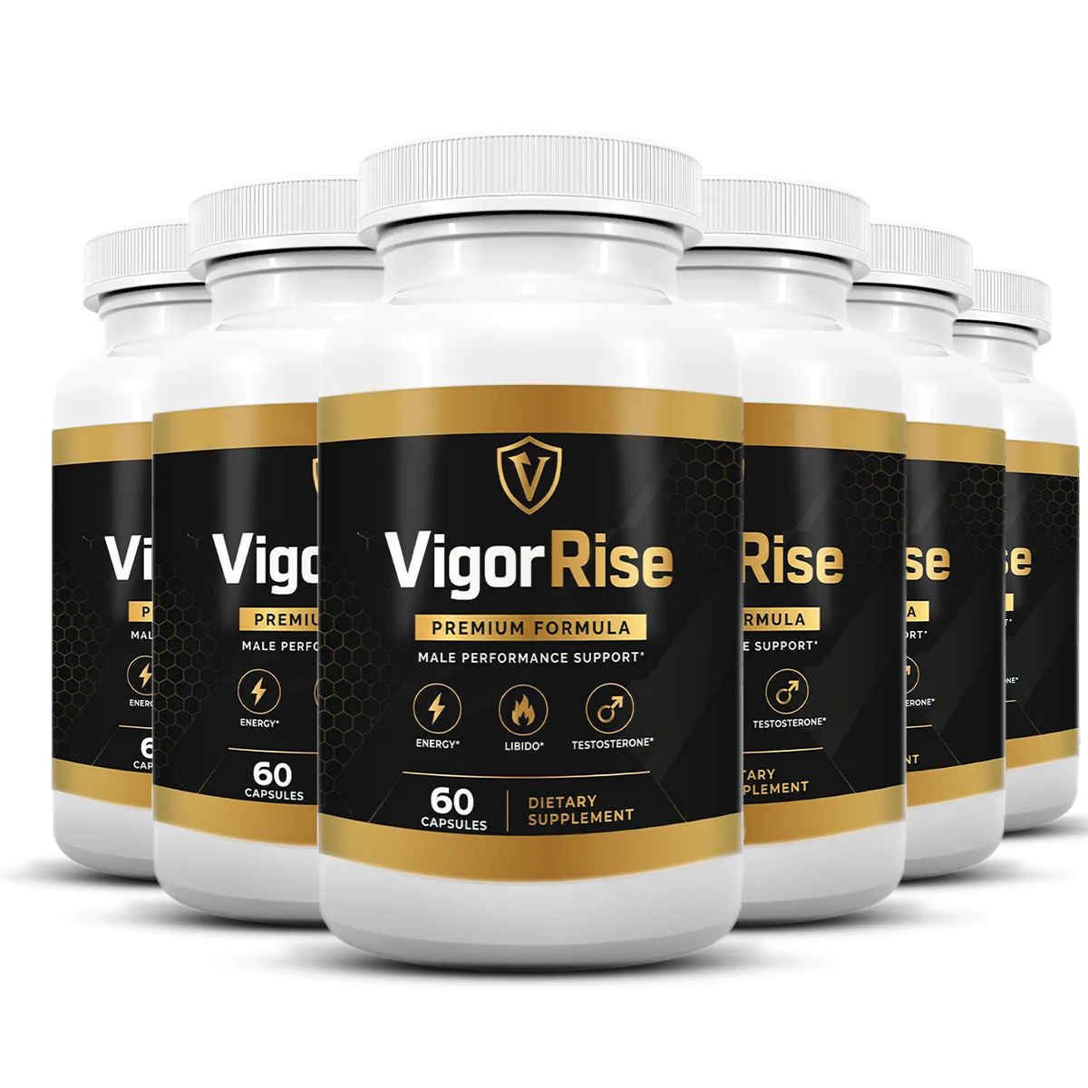 VigorRise   6 bottle